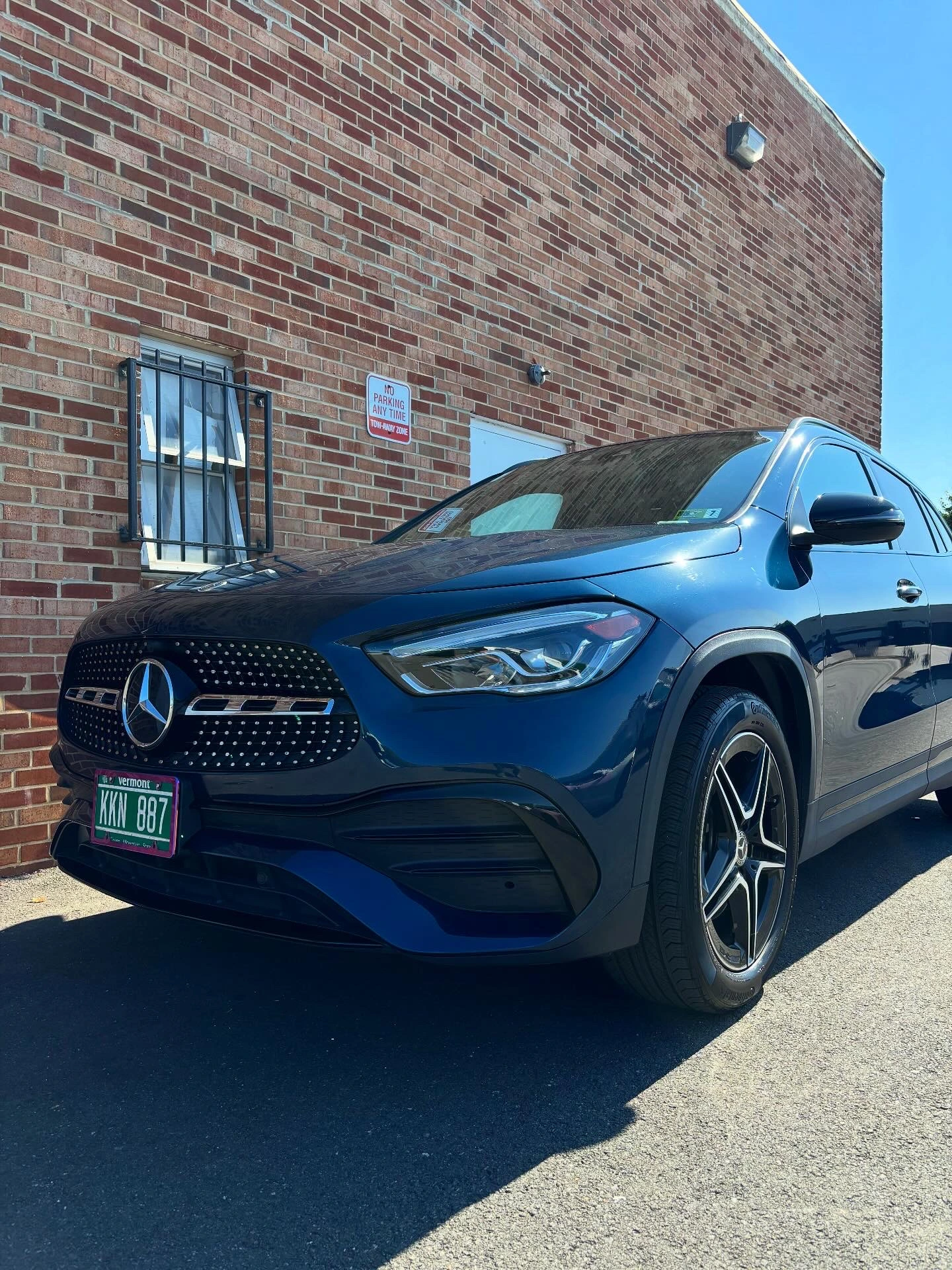 Barcroft Auto Detailing work